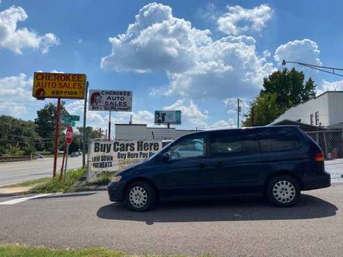 03 Honda Odyssey LX Buy Here - Pay Here - - by dealer for sale in Knoxville, TN