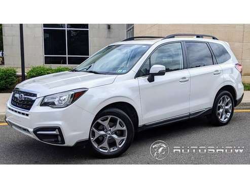 2018 Subaru Forester Touring - - by dealer - vehicle for sale in Somerset, NJ