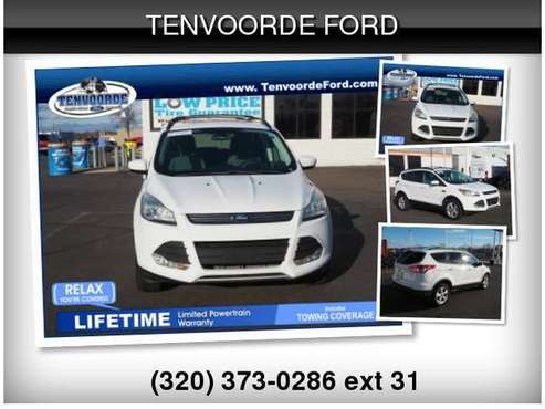 2013 Ford Escape SE 0 Down Delivers! - - by dealer for sale in ST Cloud, MN