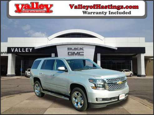 2017 Chevrolet Chevy Tahoe LT $1,000 Down Deliver's! - cars & trucks... for sale in Hastings, MN
