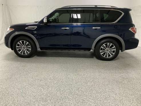 2020 Nissan Armada SL for sale in Sioux Falls, SD