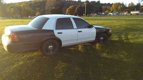 2007 Crownvictoria Interceptor for sale in Elkland, NY