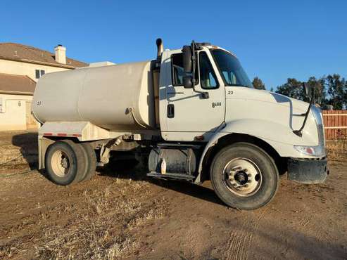 Water Truck for sale in Porterville, CA