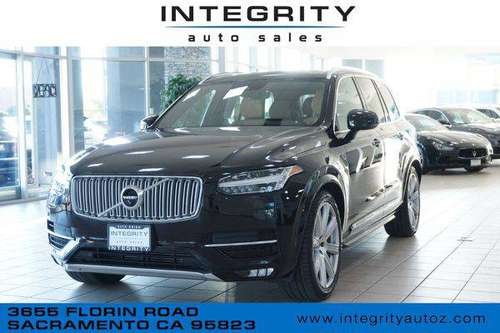2016 Volvo XC90 T6 First Edition Sport Utility 4D [Free Warranty+3day for sale in Sacramento , CA