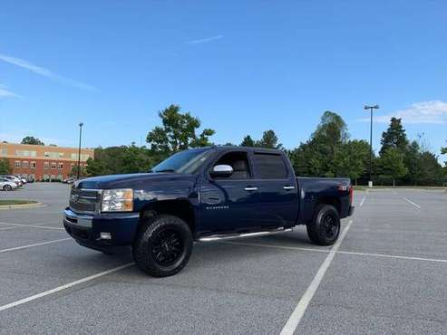 2011 Chevrolet Silverado 1500 - Call for sale in High Point, NC