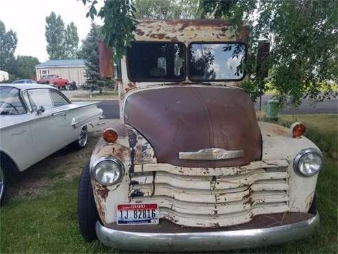 1953 Chevrolet Truck for sale in Cadillac, MI