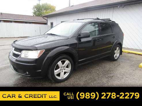 2009 Dodge Journey - Suggested Down Payment: $500 for sale in bay city, MI