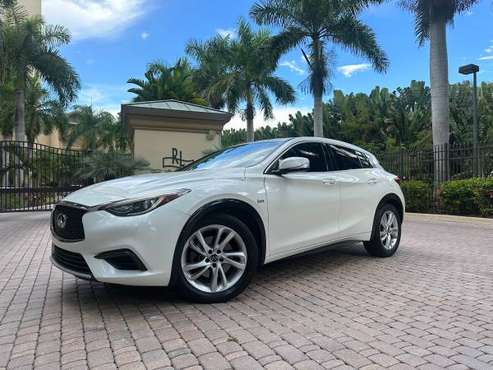 2017 Infiniti QX30 - - by dealer - vehicle automotive for sale in Fort Myers, FL