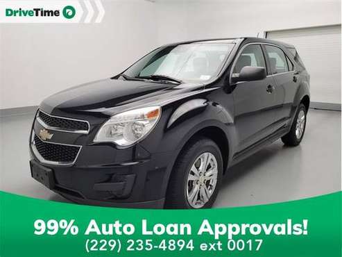 2014 Chevrolet Equinox LS - SUV - - by dealer for sale in Albany, GA
