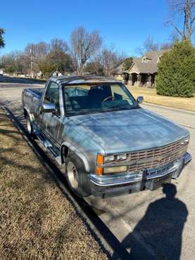 1989 Chevrolet Silverado short bed regular cab - - by for sale in Carrollton, TX