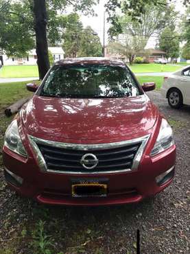 2015 Nissan Altima Sport for sale in West Henrietta, NY