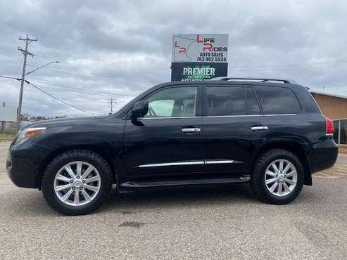 2010 Lexus LX570 4x4 - MINT CONDITION! Runs and Drives Excellent! for sale in Wyoming, MN