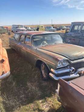 1958 dodge station wagon for sale in MT