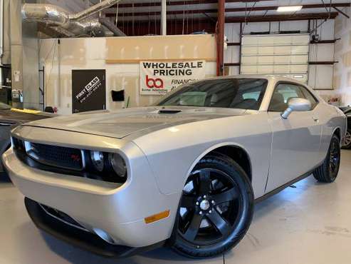 2012 Dodge Challenger R/T Hemi ~ New Tires ~ Cold AC ~ Automatic ~ Pad for sale in Wichita, KS