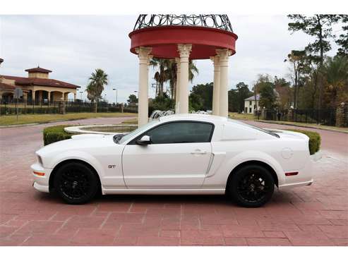 2006 Ford Mustang GT for sale in Conroe, TX