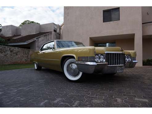 1970 Cadillac Sedan DeVille for sale in Montgomery, TX