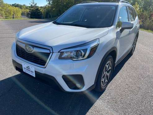 2019 Subaru Forester 2 5i Premium 20K Miles Cruise Loaded Up Like for sale in Duluth, MN