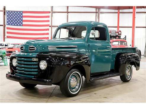 1948 Ford F1 for sale in Kentwood, MI