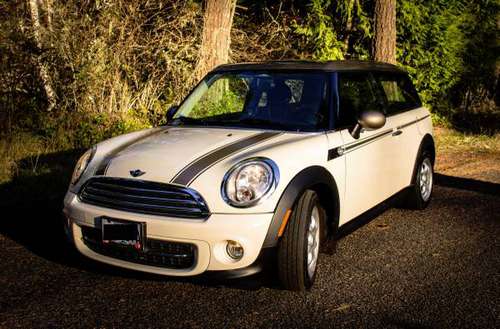 2014 Mini Cooper Clubman - cars & trucks - by owner - vehicle... for sale in Springfield, OR