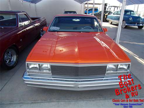 1986 Chevrolet El Camino for sale in Lake Havasu, AZ