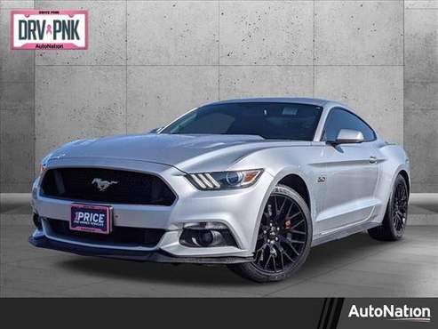 2017 Ford Mustang GT SKU: H5247432 Coupe - - by dealer for sale in Austin, TX