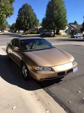 1998 Pontiac Grand Prix for sale in Fort Collins, CO
