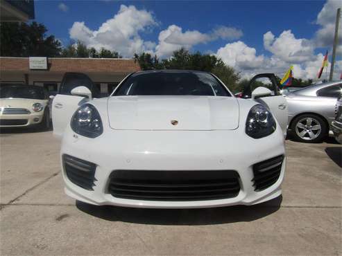2015 Porsche Panamera for sale in Orlando, FL