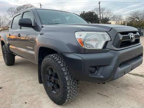 2015 Toyota Tacoma Pre Runner - - by dealer - vehicle for sale in New Braunfels, TX