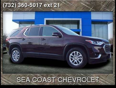 2019 Chevrolet Chevy Traverse LT Cloth - - by dealer for sale in Ocean, NJ