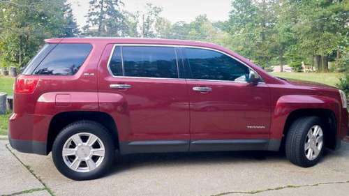 GMC TERRAIN 2012 for sale in BROADVIEW HEIGHTS, OH