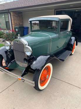 1931 Ford Model A Sport Coupe for sale in Justice, TN