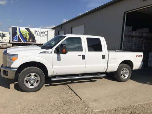 2015 Ford F-250 for sale in White, SD
