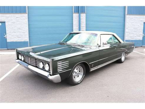 1965 Mercury Marauder for sale in Cadillac, MI