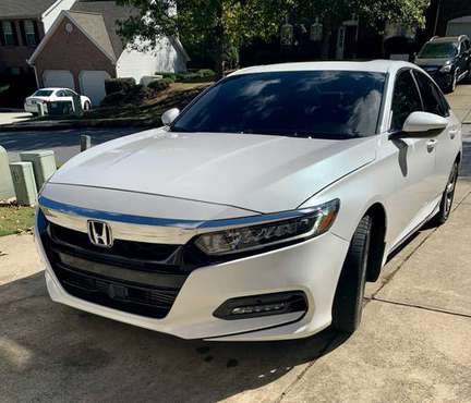 2018 Honda Accord Sedan EX-L CVT for sale in Lawrenceville, GA
