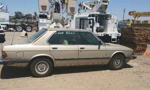 BMW 1988 For Sale! for sale in Bakersfield, CA