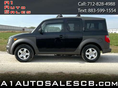 2003 Honda Element EX AWD for sale in Council Bluffs, IA