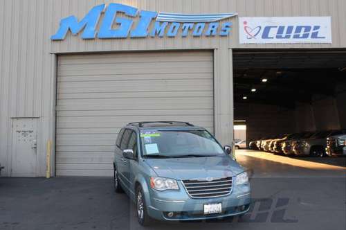 2010 Chrysler Town & Country 4dr Wgn Limited , Power Sliding Doors ,... for sale in Sacramento , CA