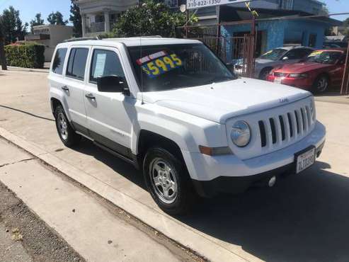 2015 Jeep Patriot Sport for sale in Los Angeles, CA