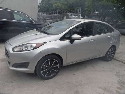 2019 Ford Fiesta SE w/33k miles - - by dealer for sale in Hollywood, FL