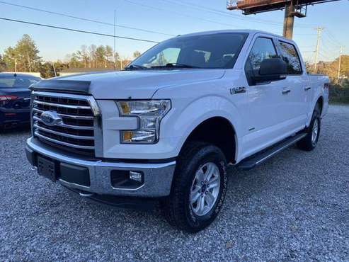 2015 FORD F150 SUPERCREW FX4 - - by dealer - vehicle for sale in Rossville, TN