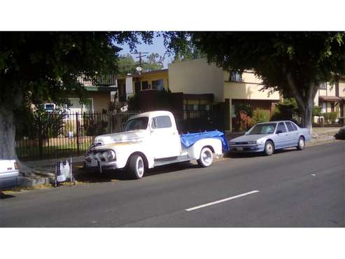 1952 Ford F100 for sale in Ridgecrest, CA