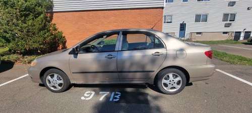 2005 Toyota Corolla CE for sale for sale in New Haven, CT