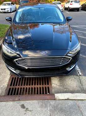 2018 Ford Fusion - cars & trucks - by owner - vehicle automotive sale for sale in Durham, NC