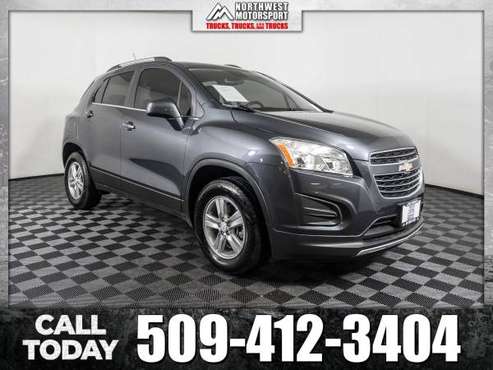 2016 Chevrolet Trax LT AWD - - by dealer - vehicle for sale in Pasco, WA
