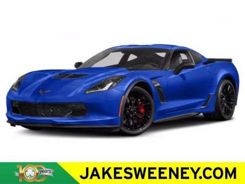 2019 Chevrolet Corvette Z06 2LZ - 2dr Car - cars & trucks - by... for sale in Cincinnati, OH