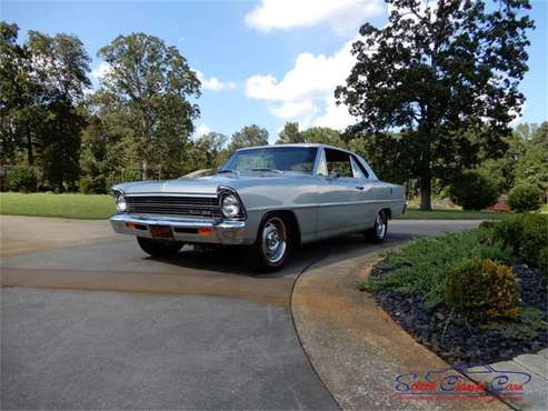 1967 Chevrolet Nova for sale in Hiram, GA