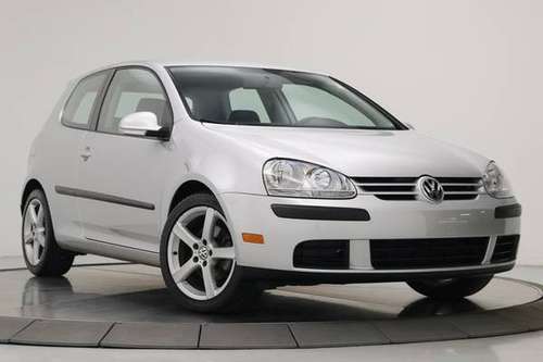 2008 *Volkswagen* *Rabbit* *2dr Hatchback Manual S* for sale in Evanston, IL