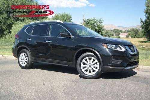 ? 2018 Nissan Rogue SV ? for sale in Golden, CO