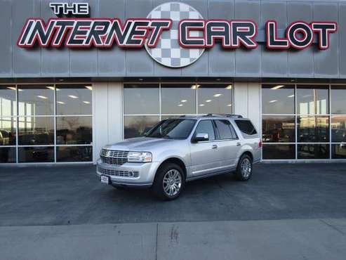 2013 Lincoln Navigator 4WD 4dr - - by dealer for sale in Council Bluffs, NE