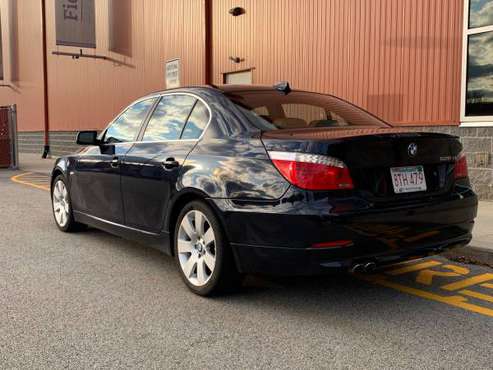 2008 BMW 528xi - cars & trucks - by owner - vehicle automotive sale for sale in douglas, MA